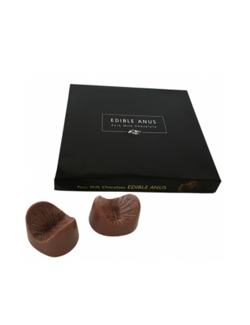 SPENCER & FLEETWOOD CHOCOLATE EDIBLE ANUS