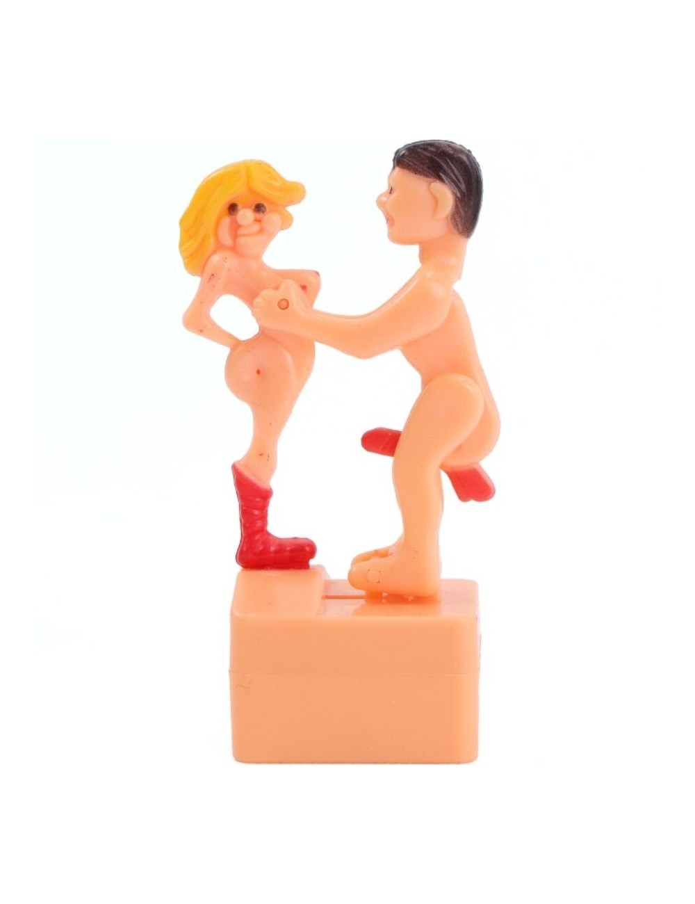 DIABLO PICANTE - JOKE DOLLS SEXUAL POSITION FROM THE FRONT WITH STRING