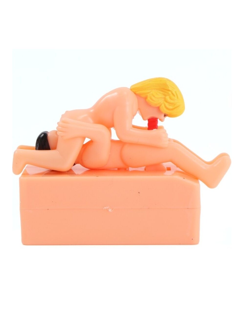 DIABLO PICANTE - JOKE DOLLS SEXUAL POSITION 69 WITH STRING