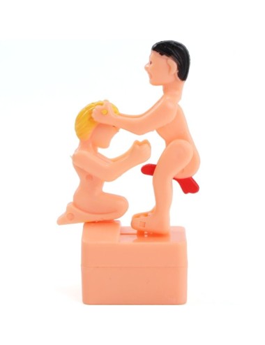 DIABLO PICANTE - JOKE DOLLS SEXUAL POSITION FELATION WITH STRING