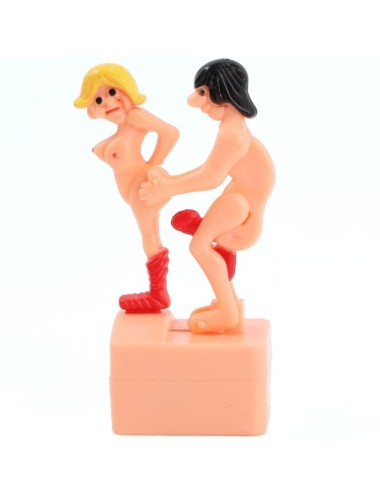 DIABLO PICANTE - JOKE DOLLS SEXUAL POSITION FROM BEHIND WITH STRING