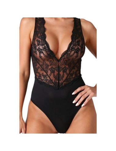 PASSION - EVALIE BODY BLACK S/M