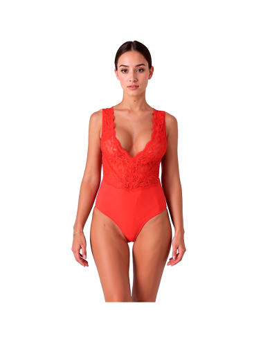 PASSION - EVALIE BODY RED L/XL