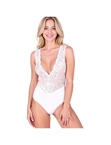 PASSION - EVALIE BODY WHITE S/M