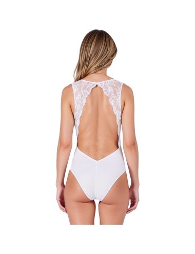 PASSION - EVALIE BODY WHITE S/M
