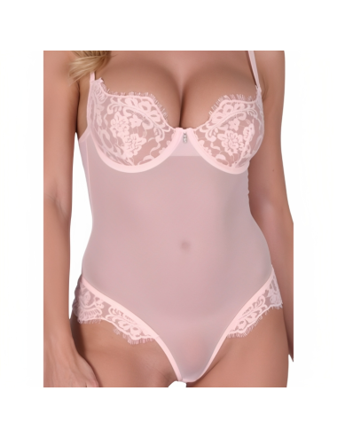 PASSION - ZOVEL BODY LIGHT PINK L/XL