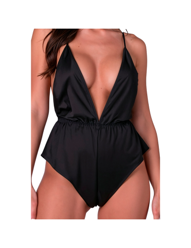 PASSION - SENSIE BODY BLACK S/M