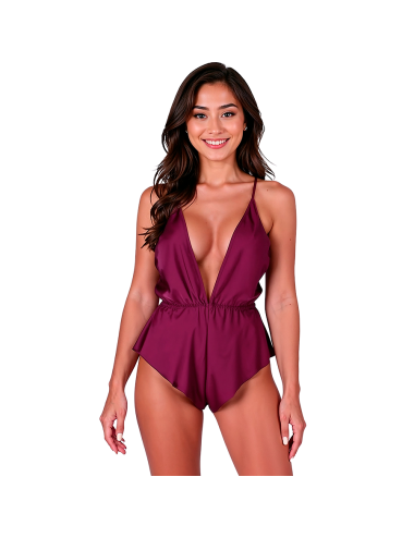 PASSION - SENSIE BODY PLUM S/M
