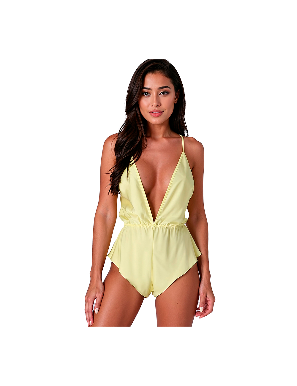 PASSION - SENSIE BODY LEMON S/M
