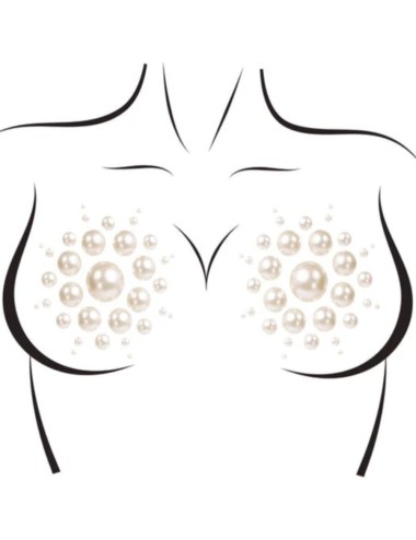 LEG AVENUE - ISLA ADHESIVE NIPPLE COVERS