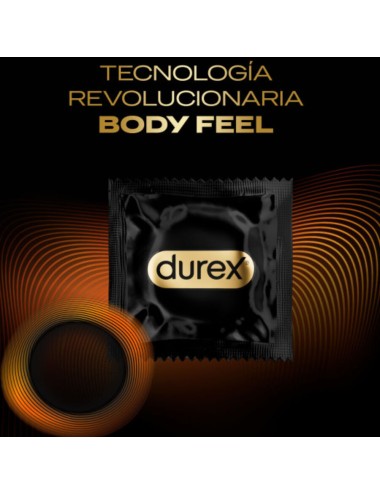 DUREX - TOTAL CONNECTION XL ULTRA FINE PLUS LATEX FREE 10 UNITS