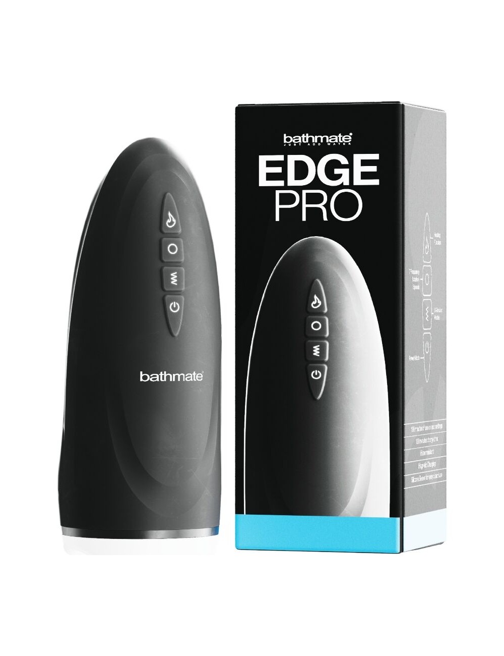BATHMATE - EDGE PRO MULTIFUNCTIONAL MALE MASTURBATOR