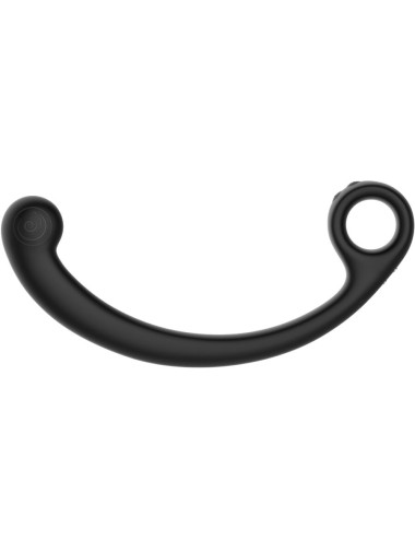 SNAIL VIBE - AXI VIBRATING MASSAGE WAND BLACK