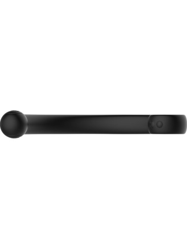 SNAIL VIBE - AXI VIBRATING MASSAGE WAND BLACK