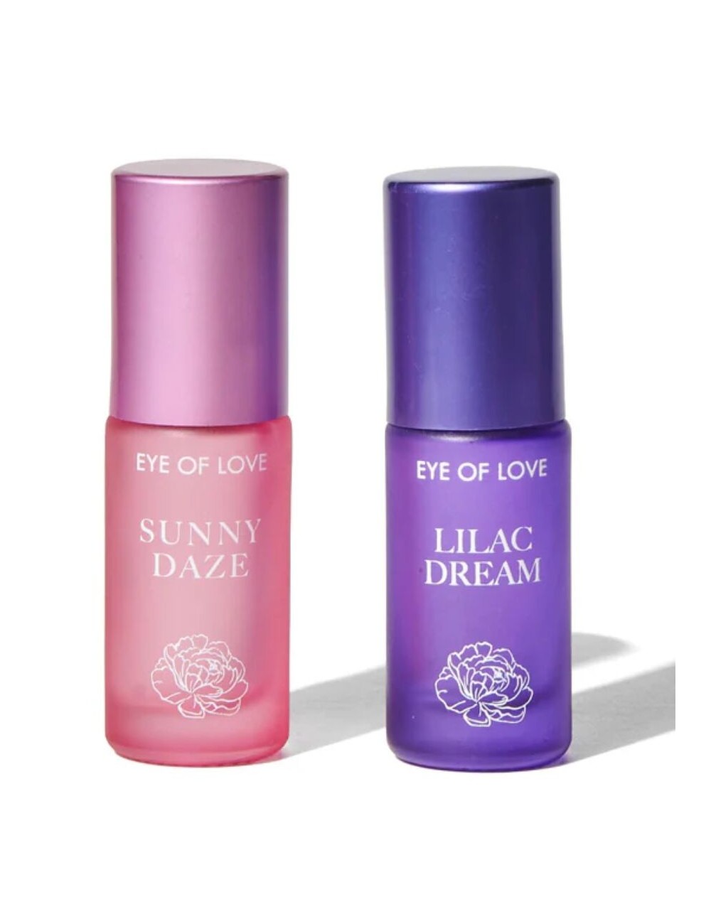 EYE OF LOVE - BLOOM DAY TO NIGHT PHEROMONE ROLL-ON PERFUME SET 2 X 5 ML