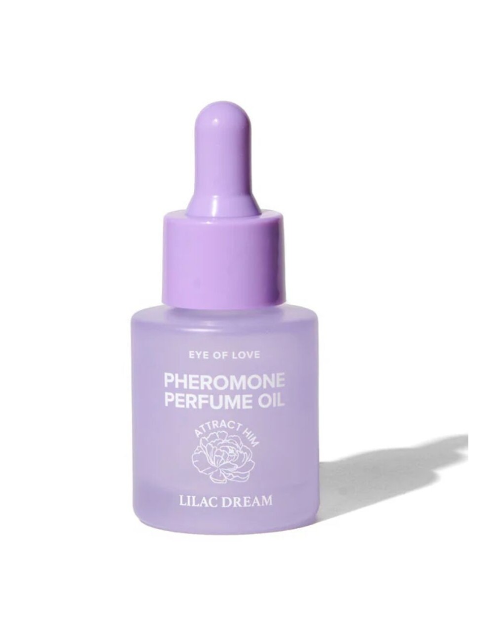 EYE OF LOVE - BLOOM LILAC DREAM PHEROMONE PERFUME OIL 20 ML