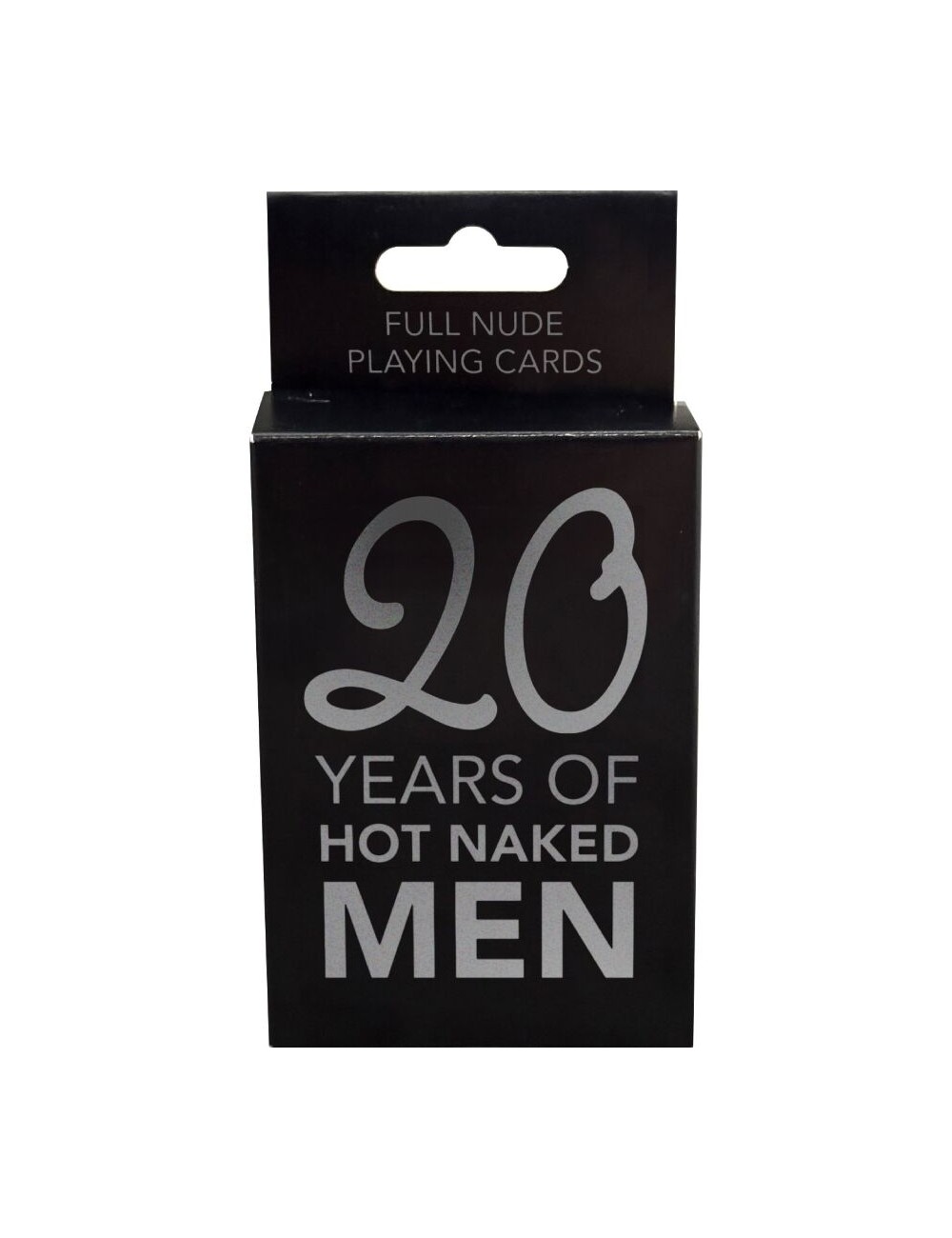 KHEPER GAMES - FULL NUDE MEN PLAYING CARDS