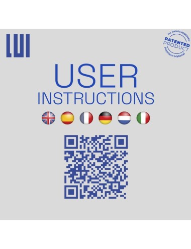 LUI - MAXTENDER PREMIUM PENIS ENLARGEMENT SIZE L