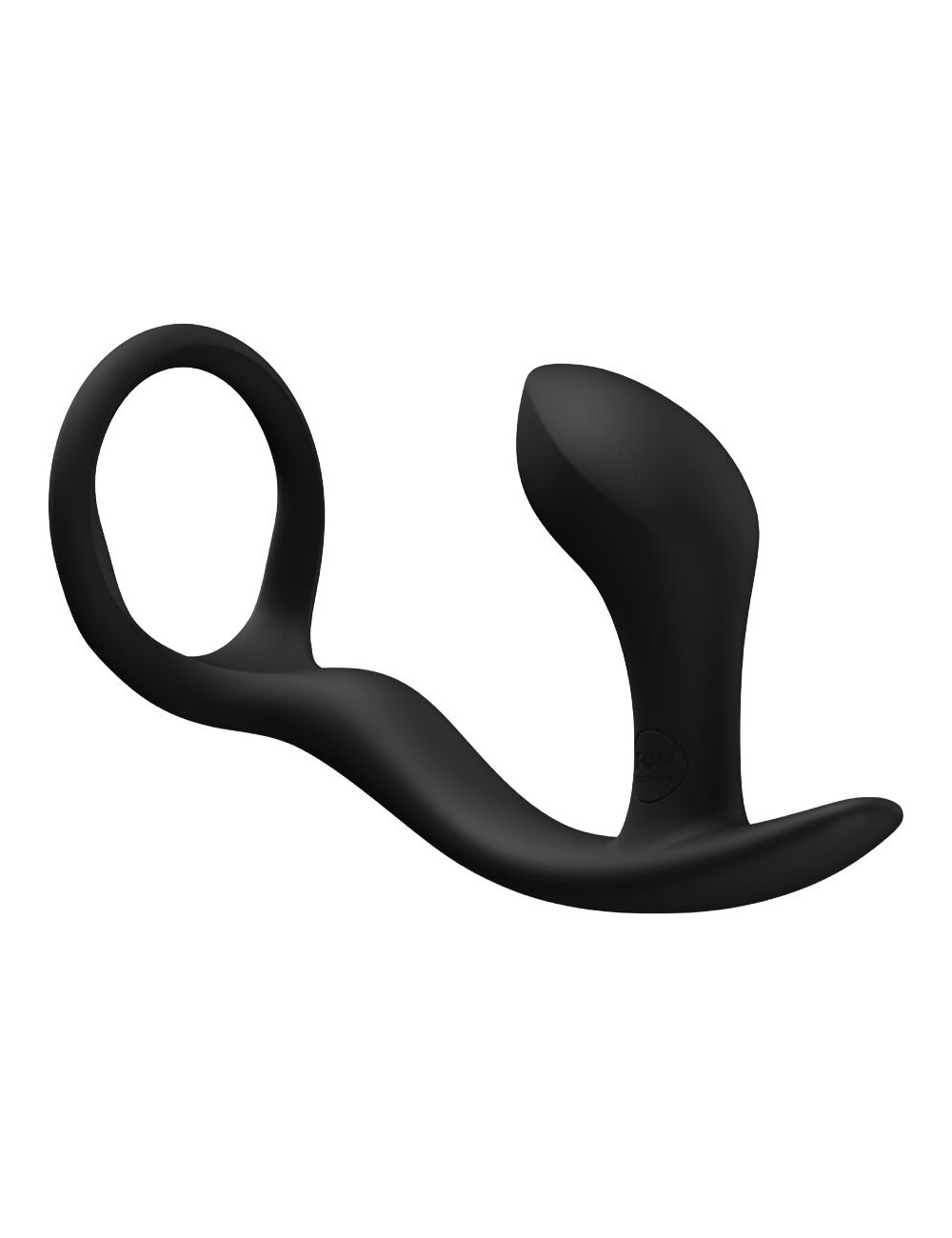 FUN FACTORY - BOOTIE RING ANAL PLUG BLACK