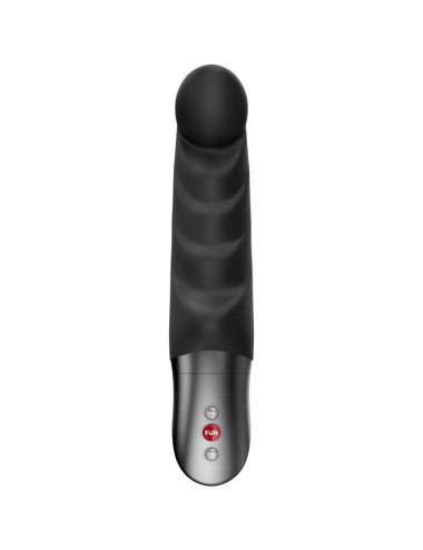 FUN FACTORY - ABBY G G-SPOT VIBRATOR BLACK