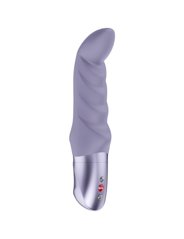 FUN FACTORY - ABBY G G-SPOT VIBRATOR LIGHT VIOLET