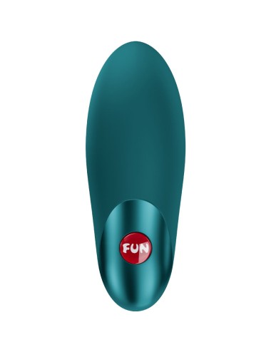 FUN FACTORY - CHARME BULLET VIBRATOR BOTTLE GREEN