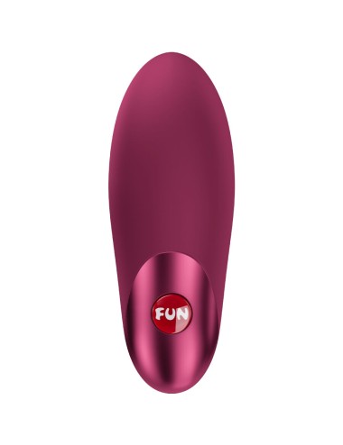 FUN FACTORY - CHARME BULLET VIBRATOR WINE RED
