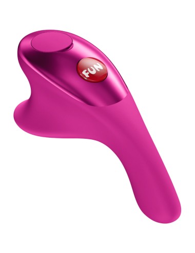 FUN FACTORY - BE·ONE FINGER VIBRATOR MAGENTA