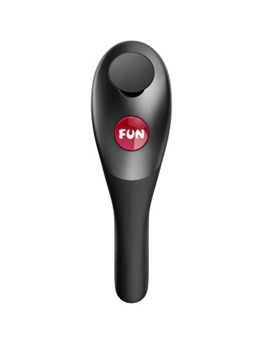 FUN FACTORY - BE·ONE FINGER VIBRATOR BLACK