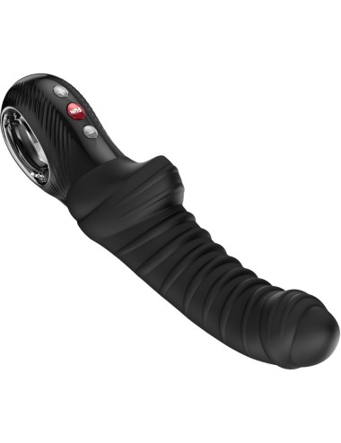 FUN FACTORY - TIGER G-SPOT VIBRATOR BLACK