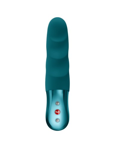 FUN FACTORY - STRONIC PETITE THRUSTING PULSATORS BOTTLE GREEN