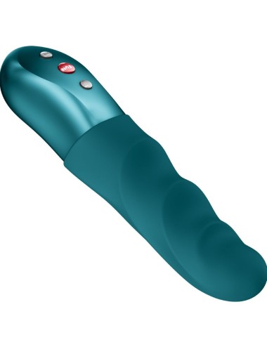 FUN FACTORY - STRONIC PETITE THRUSTING PULSATORS BOTTLE GREEN