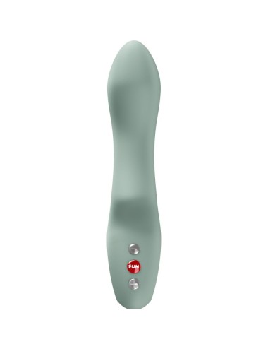 FUN FACTORY - STRONIC DIVE THRUSTING PULSATORS LIGHT GREEN