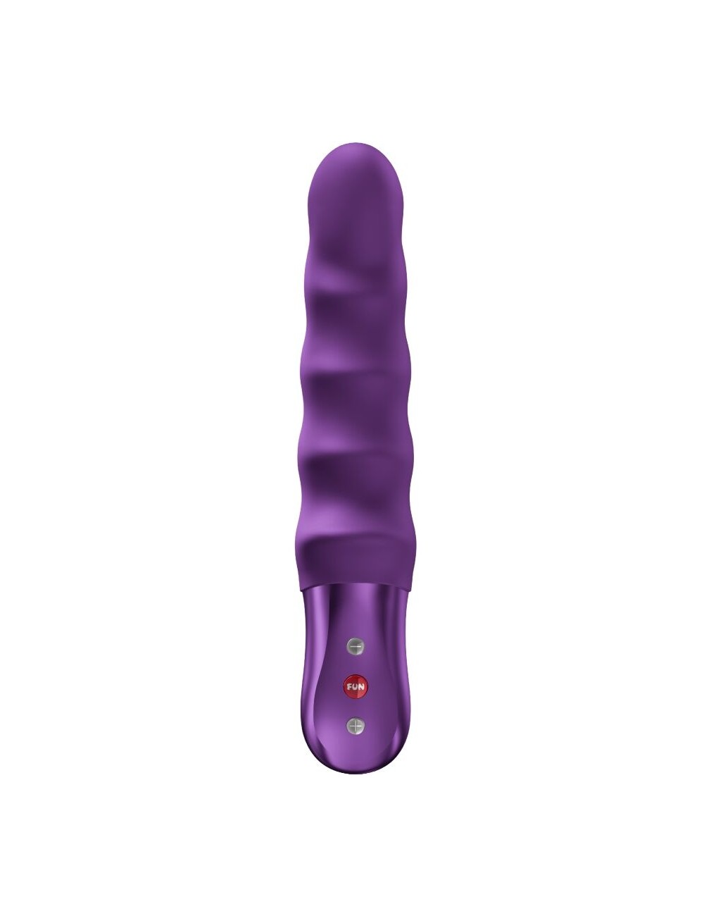FUN FACTORY - STRONIC SURF THRUSTING PULSATORS DARK VIOLET
