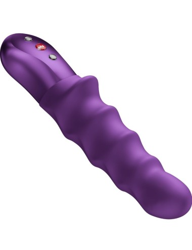 FUN FACTORY - STRONIC SURF THRUSTING PULSATORS DARK VIOLET