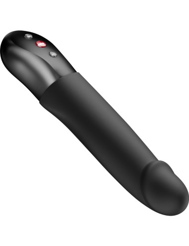 FUN FACTORY - STRONIC REAL THRUSTING PULSATORS BLACK
