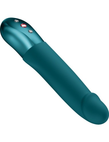 FUN FACTORY - STRONIC REAL THRUSTING PULSATORS BOTTLE GREEN