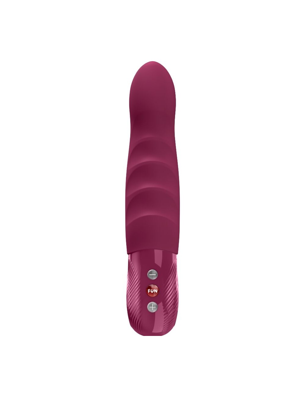 FUN FACTORY - STRONIC DEEP THRUSTING PULSATORS WINE RED