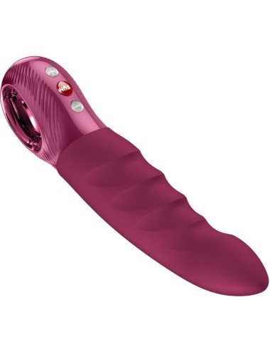 FUN FACTORY - STRONIC DEEP THRUSTING PULSATORS WINE RED