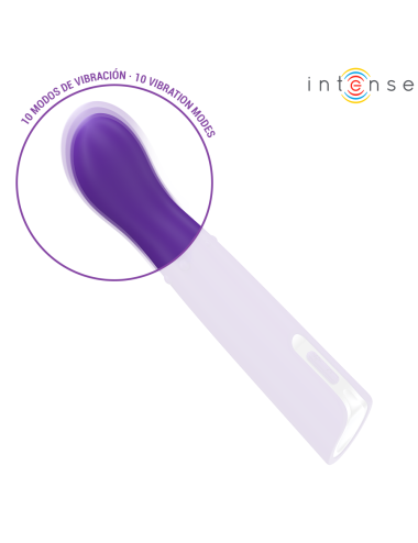 INTENSE - HELENA BEADS UP & DOWN WIGGLE VIBRATOR 13.5 CM
