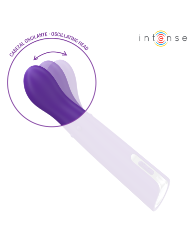 INTENSE - HELENA BEADS UP & DOWN WIGGLE VIBRATOR 13.5 CM