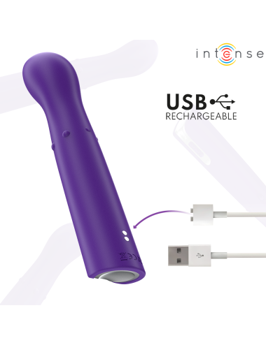 INTENSE - HELENA BEADS UP & DOWN WIGGLE VIBRATOR 13.5 CM