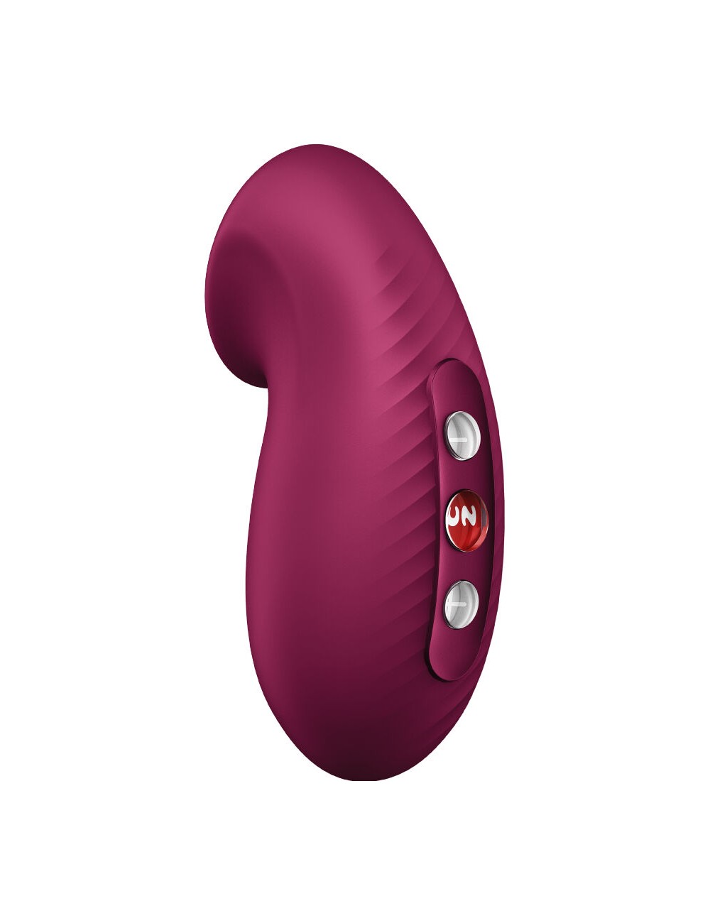 FUN FACTORY - DESIRE AIR PULSE VIBRATOR WINE RED