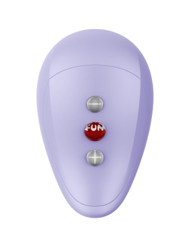 FUN FACTORY - ESSENCE AIR PULSE VIBRATOR PURPLE