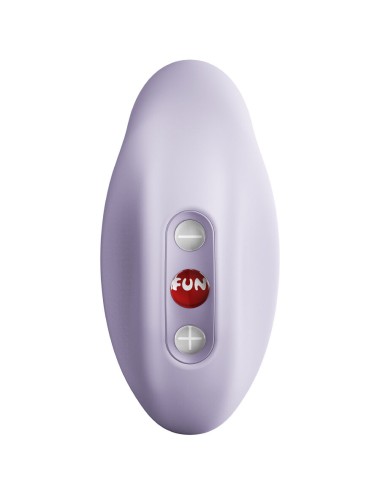 FUN FACTORY - GAIA AIR PULSE VIBRATOR PURPLE