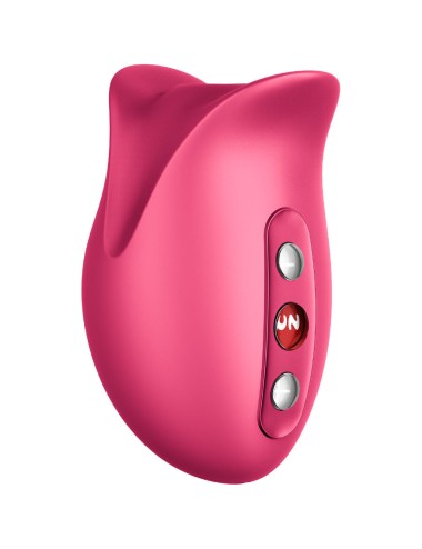 FUN FACTORY - BELLE AIR PULSE VIBRATOR RASPBERRY