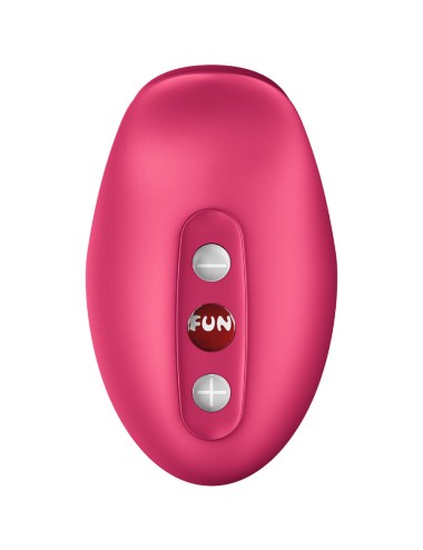 FUN FACTORY - BELLE AIR PULSE VIBRATOR RASPBERRY