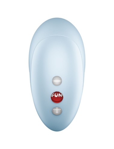 FUN FACTORY - INTENSE AIR PULSE VIBRATOR SKY BLUE