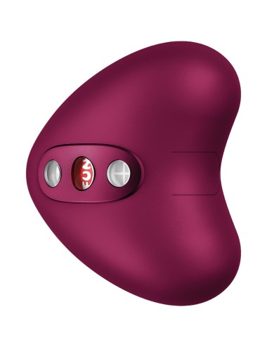 FUN FACTORY - LIBERA AIR PULSE VIBRATOR WINE RED