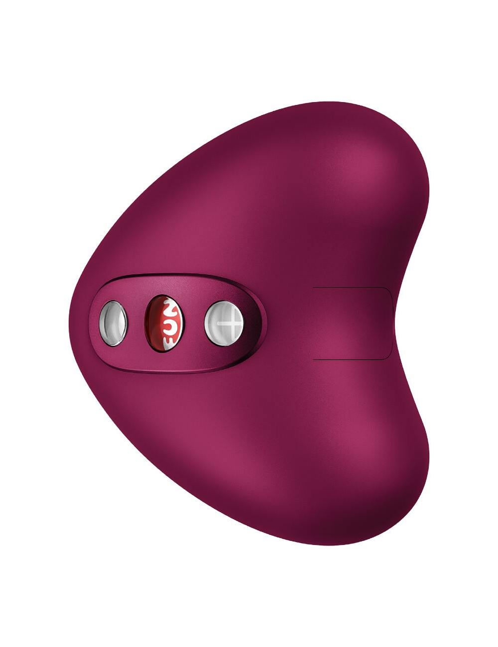 FUN FACTORY - LIBERA AIR PULSE VIBRATOR WINE RED